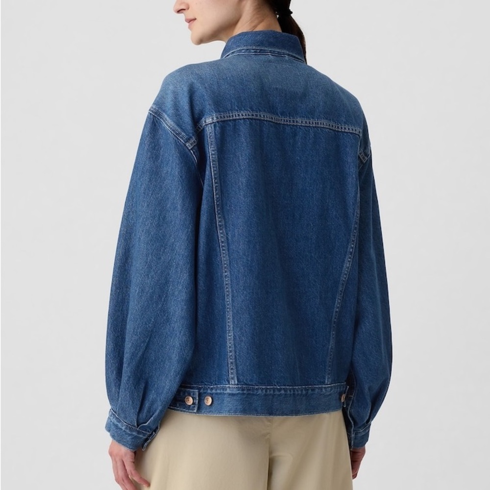 Gap x Doen Denim Jacket - Picture 9 of 10
